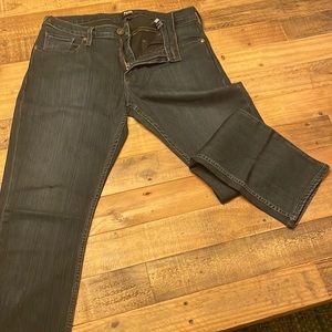 Paige Jeans Federal Slim Cut Transcend Fabric